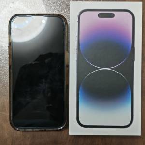 iphone 14pro 256gb