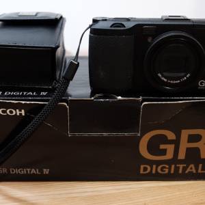 Ricoh GRD IV