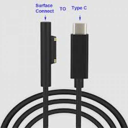 微軟 MICORSOFT surface 手提電腦 type-c 充電線