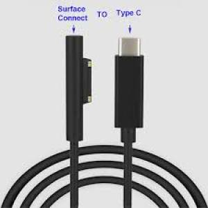 微軟 MICORSOFT surface 手提電腦 type-c 充電線
