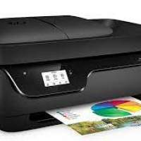 HP　deskjet 3830 fax + print +scan  95%新,全正常, INK printer ,已沒墨水