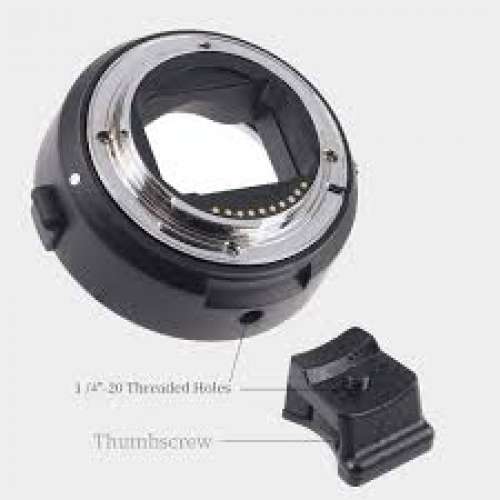 sony e-mount 用CANON 鏡頭的 電子轉環 mount EF-NEX II