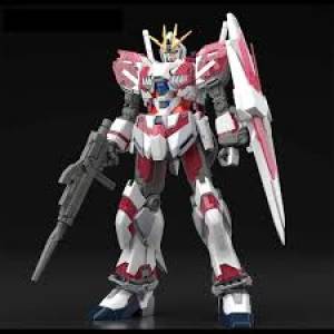 高達模型 1/144  全新已組裝