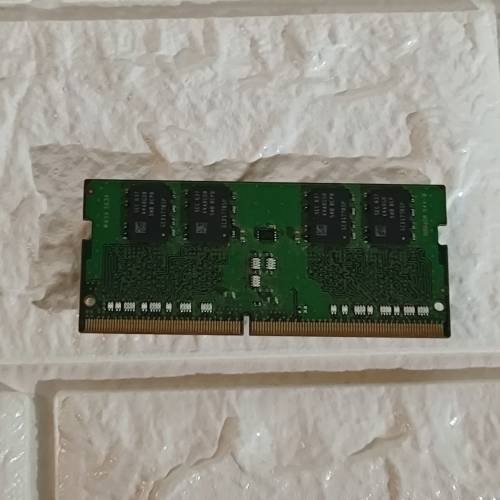 95%新行貨SAMSUNG DDR4-2133 8GB Ram手提電腦