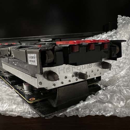 Inno3D iChill GeForce GTX 980 Ti Herculez X4 Air Boss Ultra 6GB GDDR5