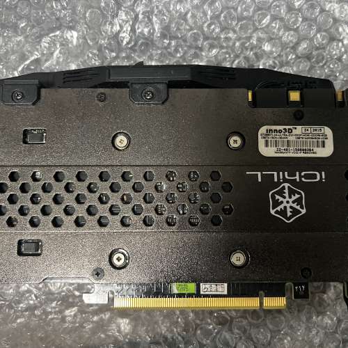 Inno3D iChill GeForce GTX 980 Ti Herculez X4 Air Boss Ultra 6GB GDDR5