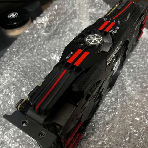 Inno3D iChill GeForce GTX 980 Ti Herculez X4 Air Boss Ultra 6GB GDDR5