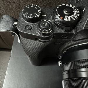 放X-T4