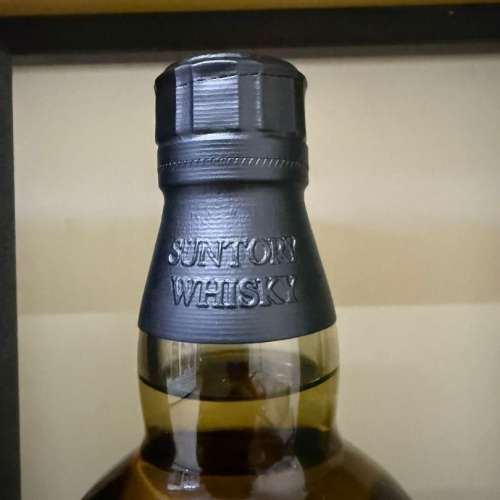 山崎 煙燻第二版 機場限定 單一純麥威士忌Yamazaki Smoky Batch The Second Single...