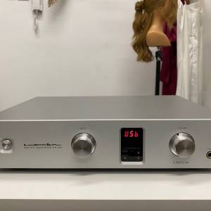 Luxman DA-250 DAC 前級耳擴 Made in Japan
