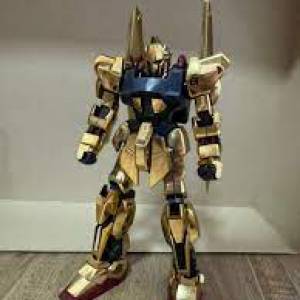 1/144 模型  組裝好