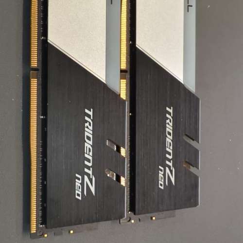 g.skill trident z neo ddr4 3600 (16gbx2)