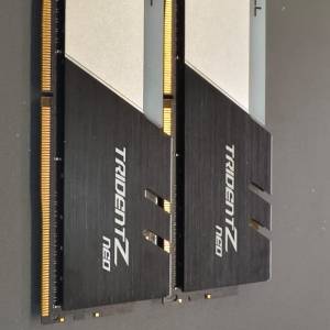 g.skill trident z neo ddr4 3600