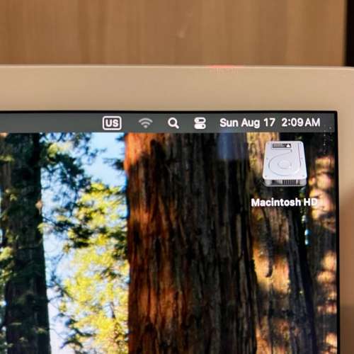 Apple iMac M1 24吋 2021 （螢幕有小缺陷，請看清楚描述。）