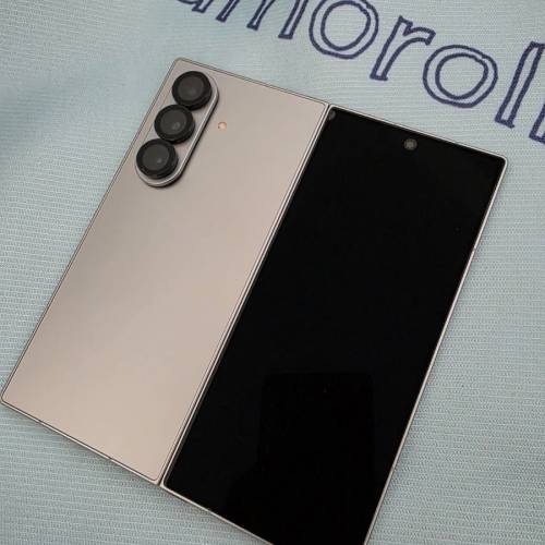 Galaxy Fold 7 行貨 512