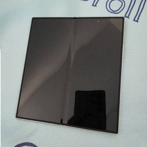 Galaxy Fold 7 行貨 512