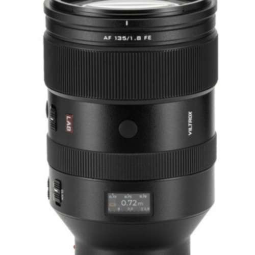 全新行貸NikonZ Viltrox AF135mm f/1.8NikonZ鏡頭