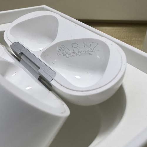 九成新 Apple Airpods 4 ANC 降噪版 有保用
