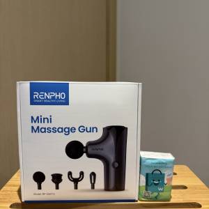 Renpho Mini Massage Gun 迷你按摩槍 RP-GM173