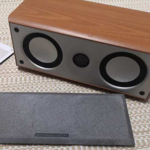 英國牌子mordaunt short ms304小型中置喇叭