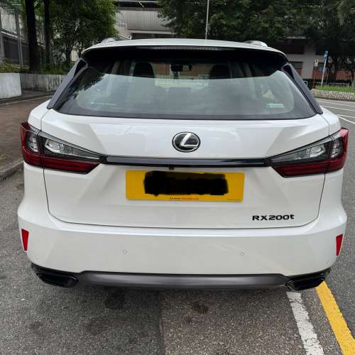 Lexus RX200t
