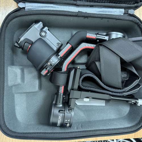 DJI Ronin RS2 Pro Gimbal Combo Set