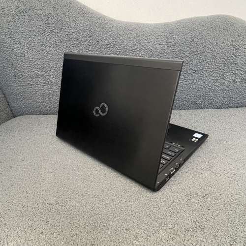 (超靚Fujitsu商務機)日本富士通 黑武士 鋼琴面i5 CPU/4,8,16GB Ram/500,750GB HDD,...