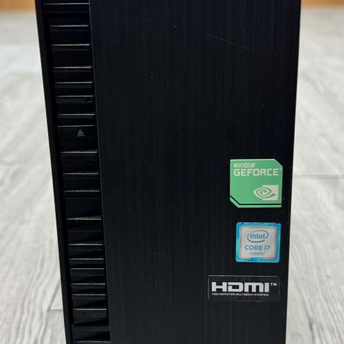 ACER AXC-710/六代 Intel i7 6700/三星SSD 256Gb/DDR3 8G/GT730 2Gb直式_躺式小桌機