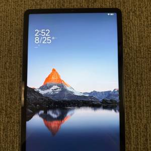 全套放售 99% 新 - 100% 正常 Xiaomo Pad 5 WI-FI Version 珍珠白 6 + 256GB 港行