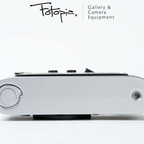 || Leica M4-P - Silver / 1913-1983 with Winder M4-2 - 1913-1983 / 14400 ||