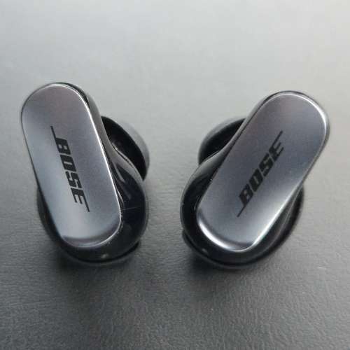 Bose quiet comfort ultra