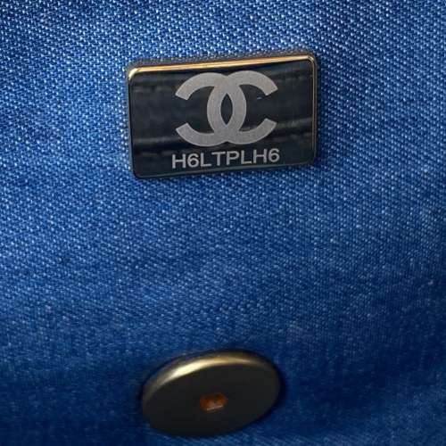 香奈儿牛仔包包