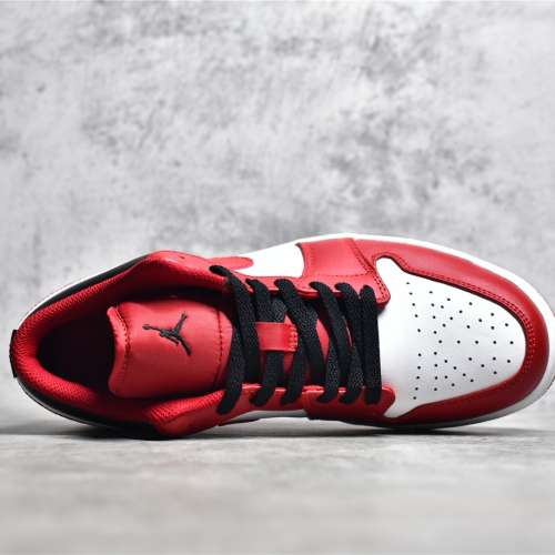 獨家市場唯一純原等級 Air Jordan 1 白、紅、黑低幫已