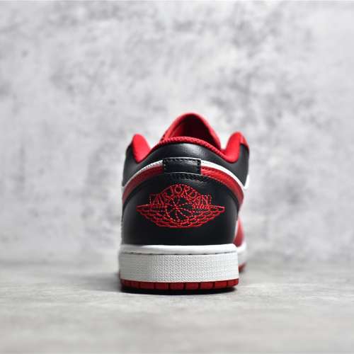 獨家市場唯一純原等級 Air Jordan 1 白、紅、黑低幫已