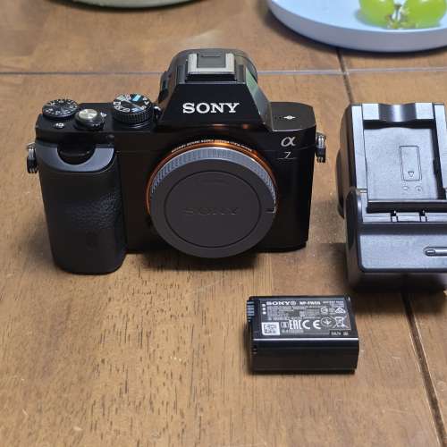 Sony A7 (not A7ii A7iii A7r A7r2 A6600 A6400 A6100 A6700)