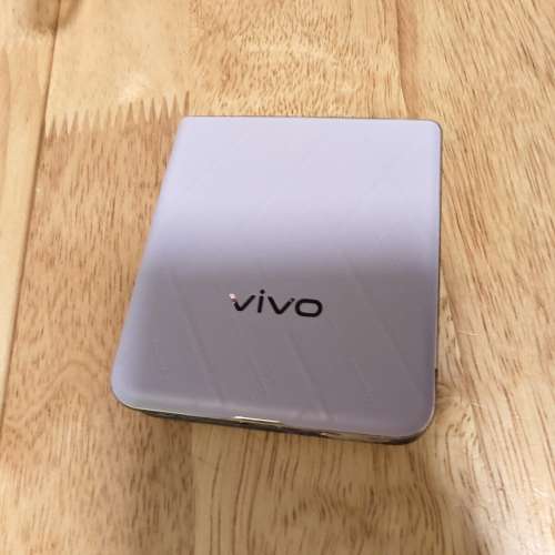 Vivo X flip 紫色 12+256gb 大mon只有一個彩點  雙卡 5G