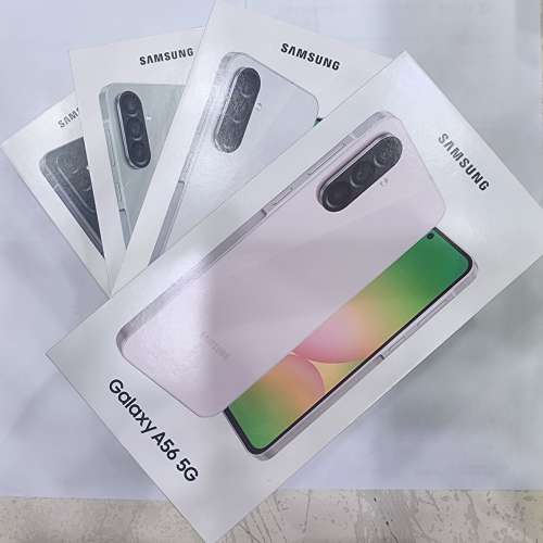 Samsung A56 全新三星行貨