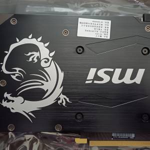 MSI GeForce RTX 2070 SUPER ARMOR OC