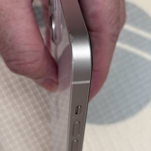 Iphone13國行256G銀色