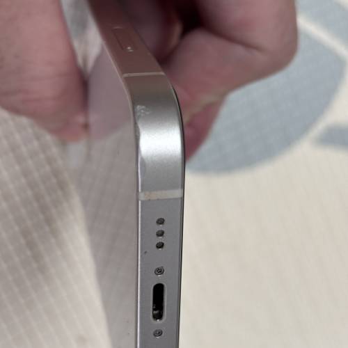 Iphone13國行256G銀色