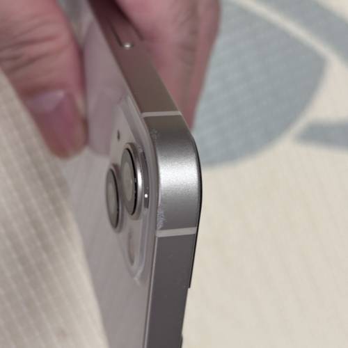 Iphone13國行256G銀色