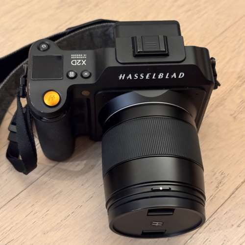 Hasselblad X2D