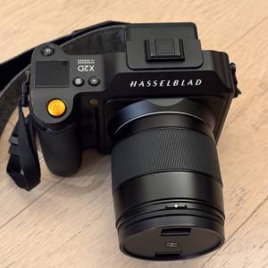 Hasselblad X2D