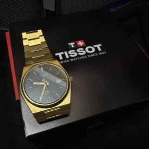（有單長保） TISSOT PRX DAMIAN LILLARD SPECIAL EDITION 40MM (自動上鍊機械錶)