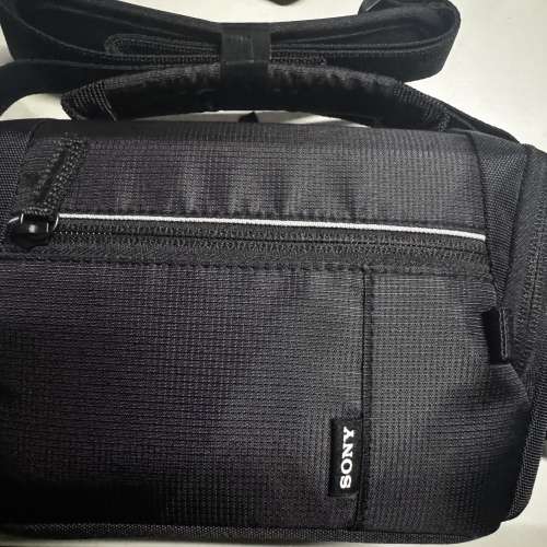SONY LCS-SL10 原廠 相機包 相機袋