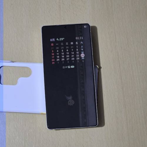 Samsung Galaxy S25 Ultra 鈦銀白色256Gb 行貨有保