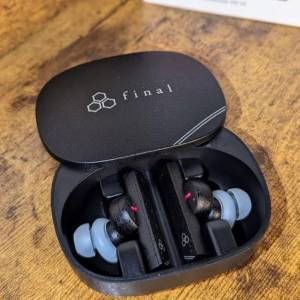 Final ZE8000 MK 2 II TWS Bluetooth wireless 🇯🇵
