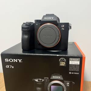 Sony a7iii (a7m3 a73) 99%New