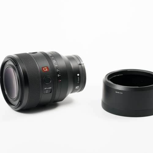 Sony FE 50mm f/1.2 GM Lens