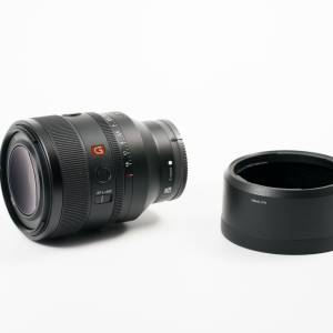 Sony FE 50mm f/1.2 GM Lens